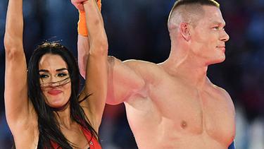 Nikki Bella Ubah Pola Pikir John Cena Yang Tak Ingin Menikah Photo Fimela Com