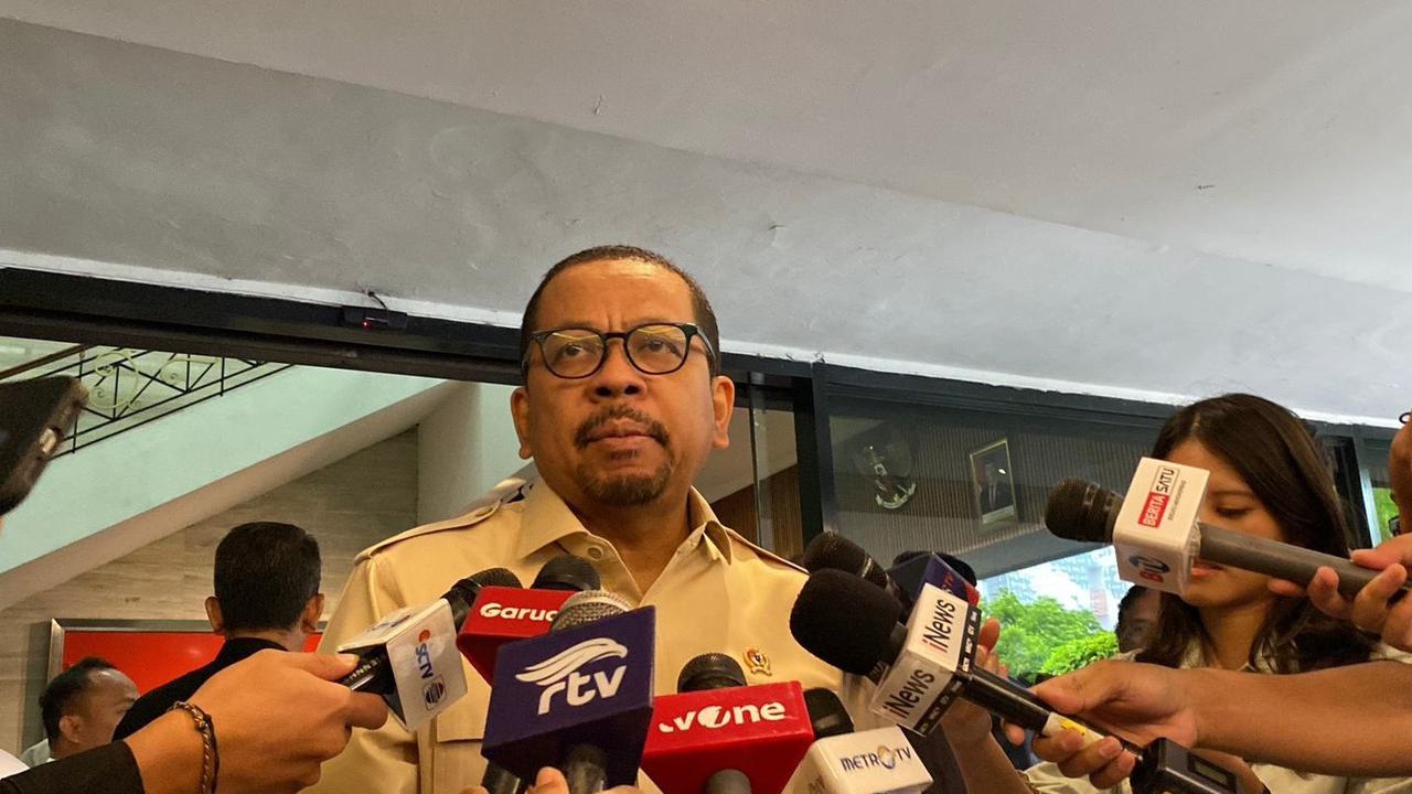 VIDEO: Pidato Pertama KSP Mr.Q Depan Konglomerat James Riady "Kata Prabowo Bisa Menipu!"
