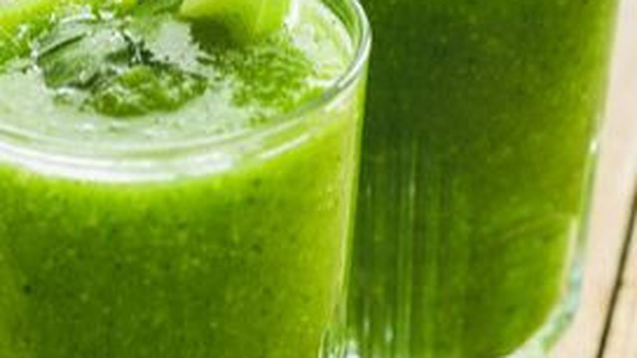 <b>4. Resep Infused Water Seledri</b><br>