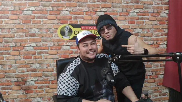 Ivan Gunawan. (Foto: Instagram @ivan_gunawan)