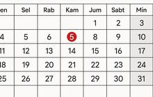 5 September Libur Apa? Cek Penjelasan Lengkapnya di Sini