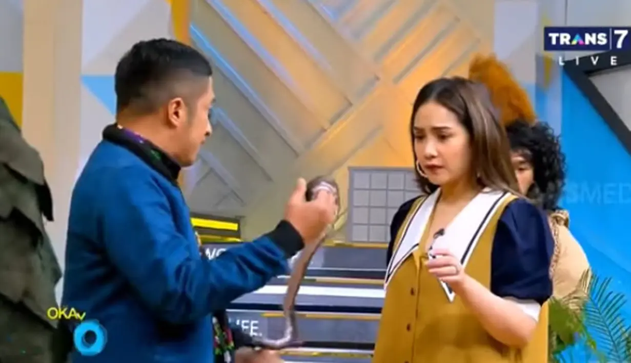 Irfan Hakim (Youtube/ Trans7 Official)