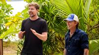 MrBeast made a splash in episode 10 of Survivor 50, introducing a unique perk that changed the history of the show's cash prizes. (Photo: Robert Voets / CBS)