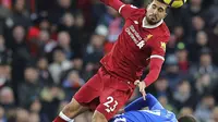 Juventus Akui Sulit Boyong Gelandang Liverpool
