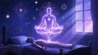 How to astral project. (Image: Qwen AI)