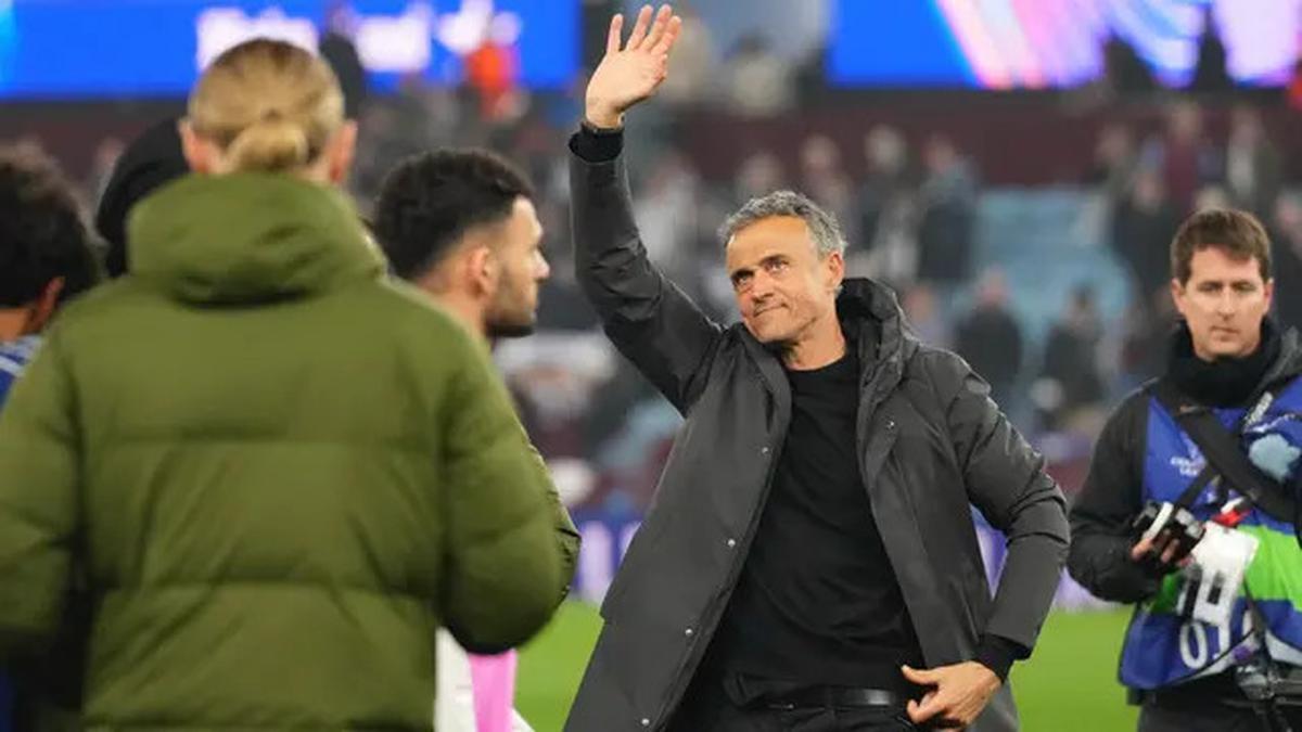 Khvicha Kvaratskhelia Bidik Trofi Liga Champions, PSG Punya Modal untuk Bungkam Inter Milan