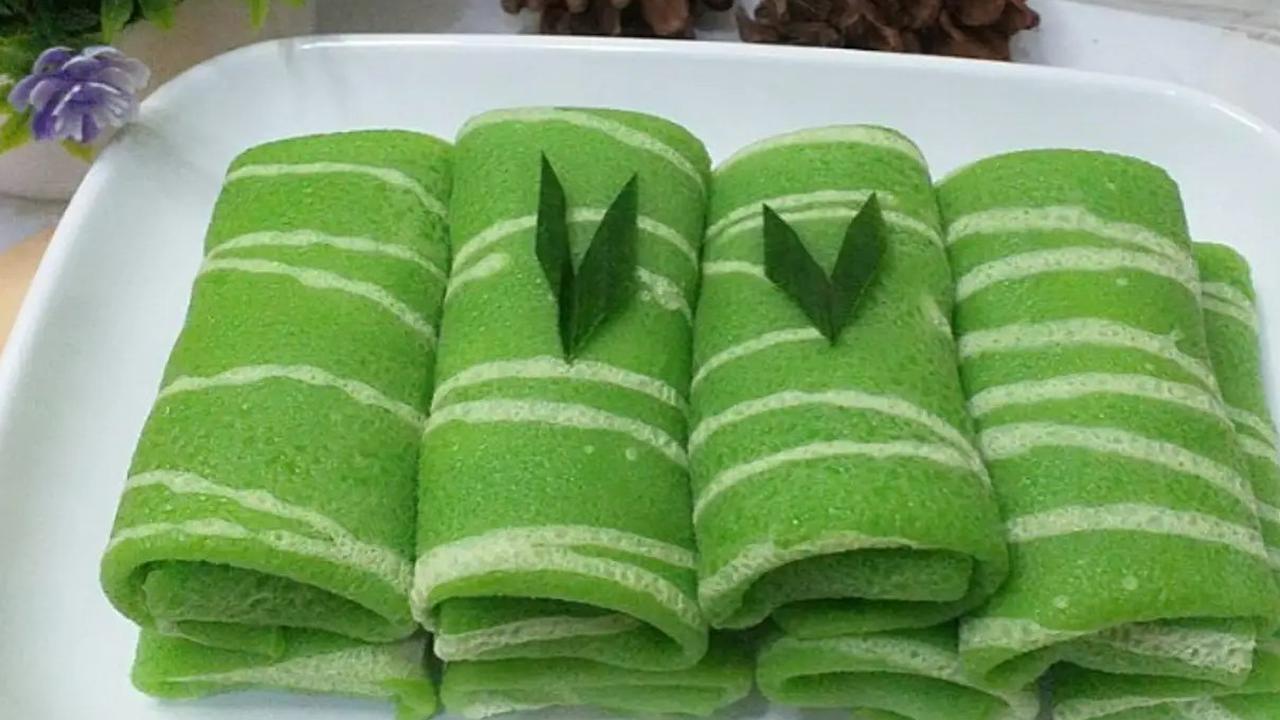 Aneka Resep Dadar Gulung Pandan Isi Kelapa yang Sederhana Tapi Dijamin Enak dan Bikin Nostalgia Jaman Dulu