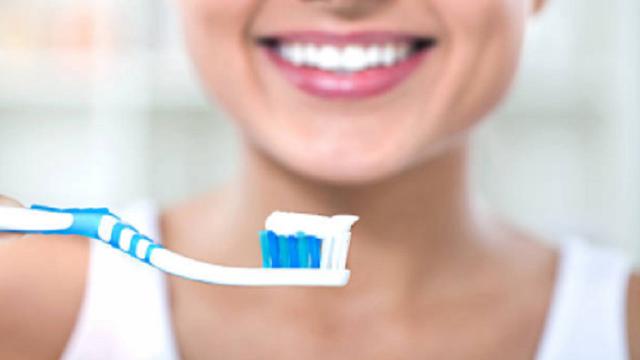 Ilustrasi pasta gigi (iStock)
