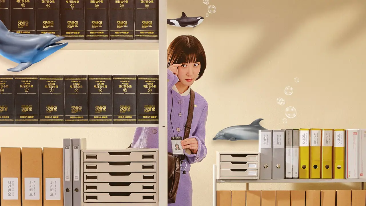 Extraordinary Attorney Woo (Foto: Netflix)