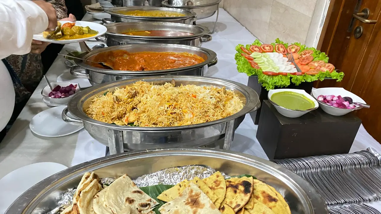 Makanan India