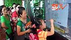 World Expo 2010 di Shanghai, Cina, menjadi ajang yang tak boleh dilewatkan untuk mengenalkan Indonesia. Salah satunya dengan mempromosikan Taman Nasional Komodo kepada warga dunia.