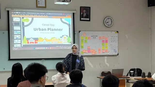 Peran Orangtua Jadi Jadi Inspirator Karier untuk Ananda