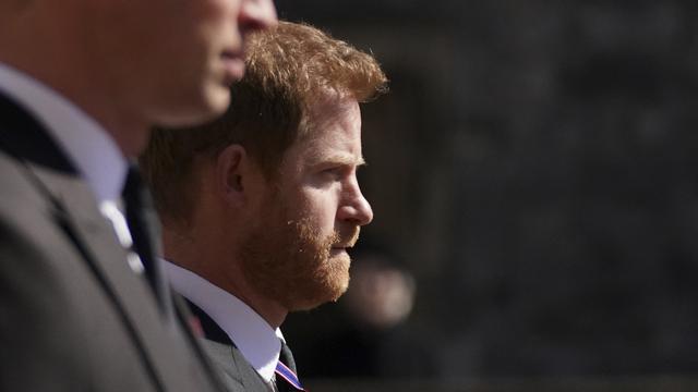 Harry dan William Disebut Habiskan 2 Jam Bersama Usai Pemakaman Pangeran Philip
