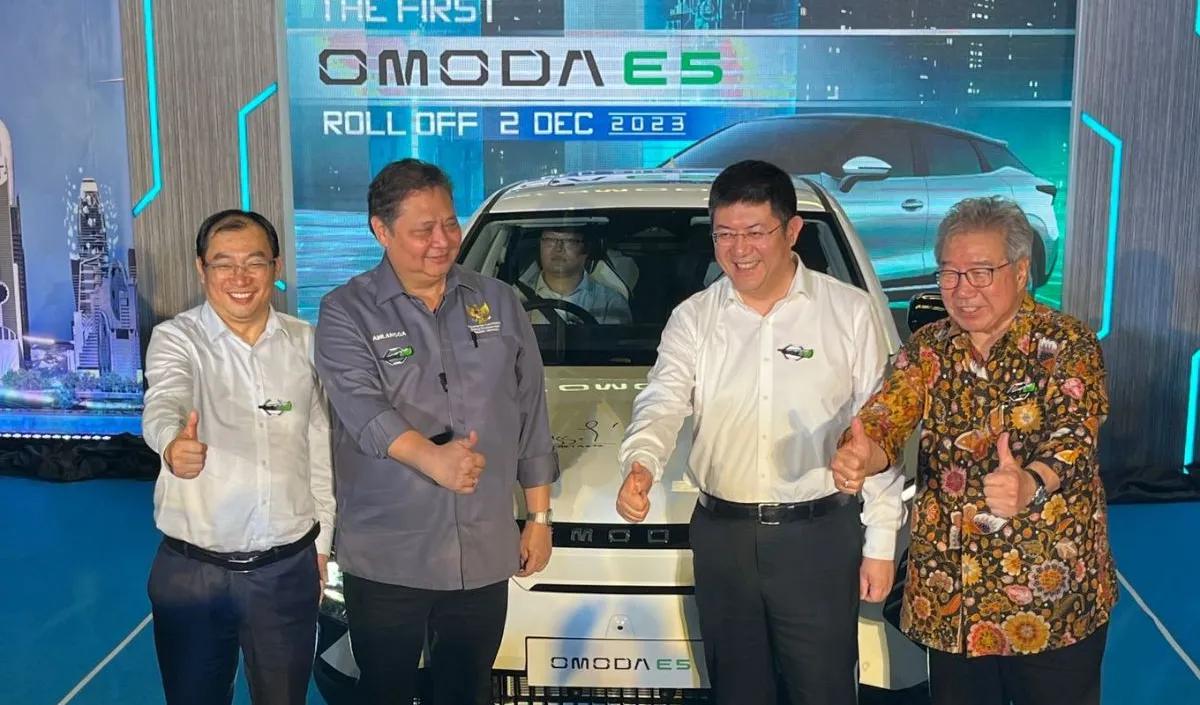 Kegiatan CKD bersifat sementara, sebab Chery Indonesia ingin punya pabrik dan&nbsp; fasilitas riset dan pengembangan (R&amp;D) sendiri.&nbsp;<br>Sedang cari lokasi antara Cikarang dan Patimban, lebih dekat ke pelabuhan ekspor.