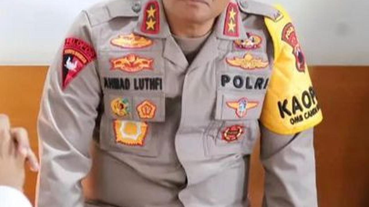 Selain itu, Irjen Ahmad Luthfi juga sempat menduduki sejumlah jabatan.