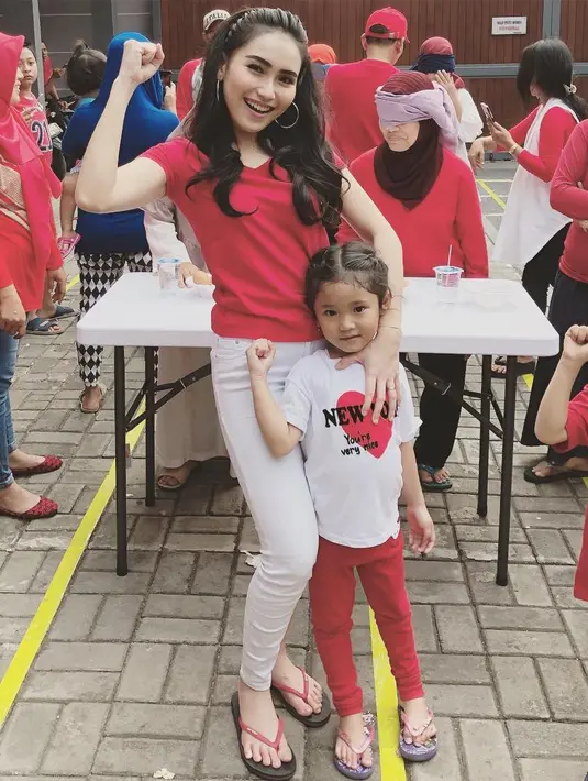 (Instagram/ayutingting92)