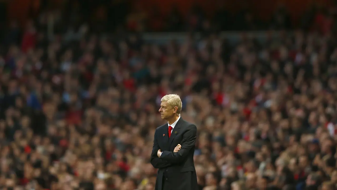 Arsene Wenger