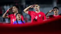 Hasil Timnas Indonesia U-20 vs Yaman U-20: Pertahanan Garuda Muda Digempur, Skor 1-1 di Babak Pertama