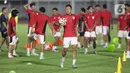 Untuk diketahui, hanya juara grup yang melaju ke semifinal Piala AFF U-23 2025. (Liputan6.com/Helmi Fithriansyah)