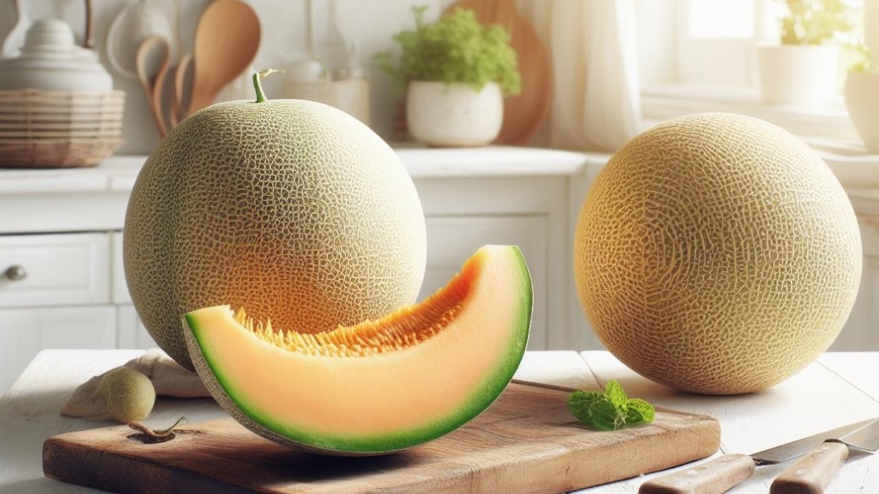 Manfaat Buah Melon Kuning untuk Kesehatan