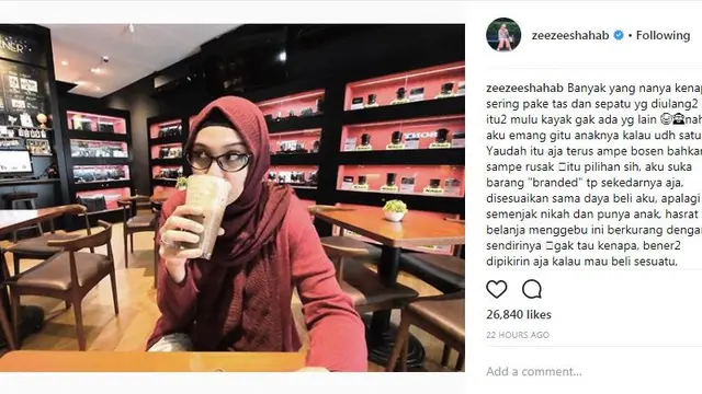 Zee Zee Shahab
