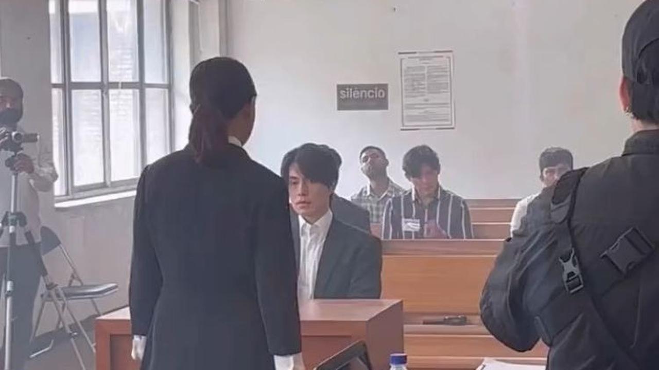 Pria Ini Bagikan Pengalaman Jadi Figuran di Drama Korea, Satu Frame dengan Aktor Ternama