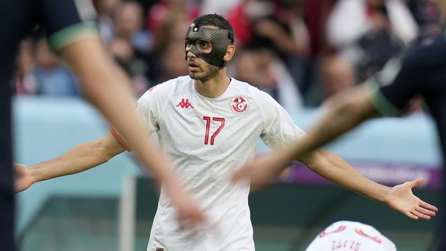 Foto: 3 Sosok Pahlawan Bertopeng di Piala Dunia 2022, Jauh dari Kesan Gaya-gayaan, Keselamatan yang Utama