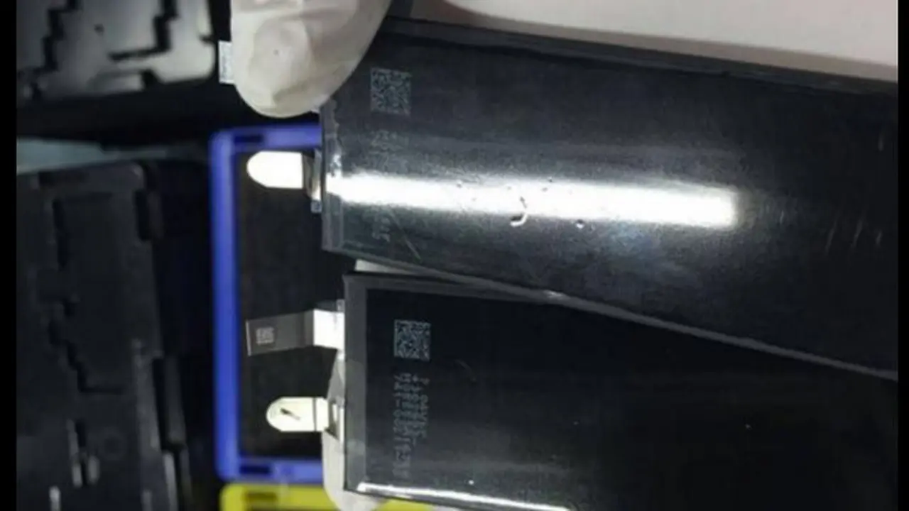 Inikah Material Bodi dan Baterai iPhone 7?
