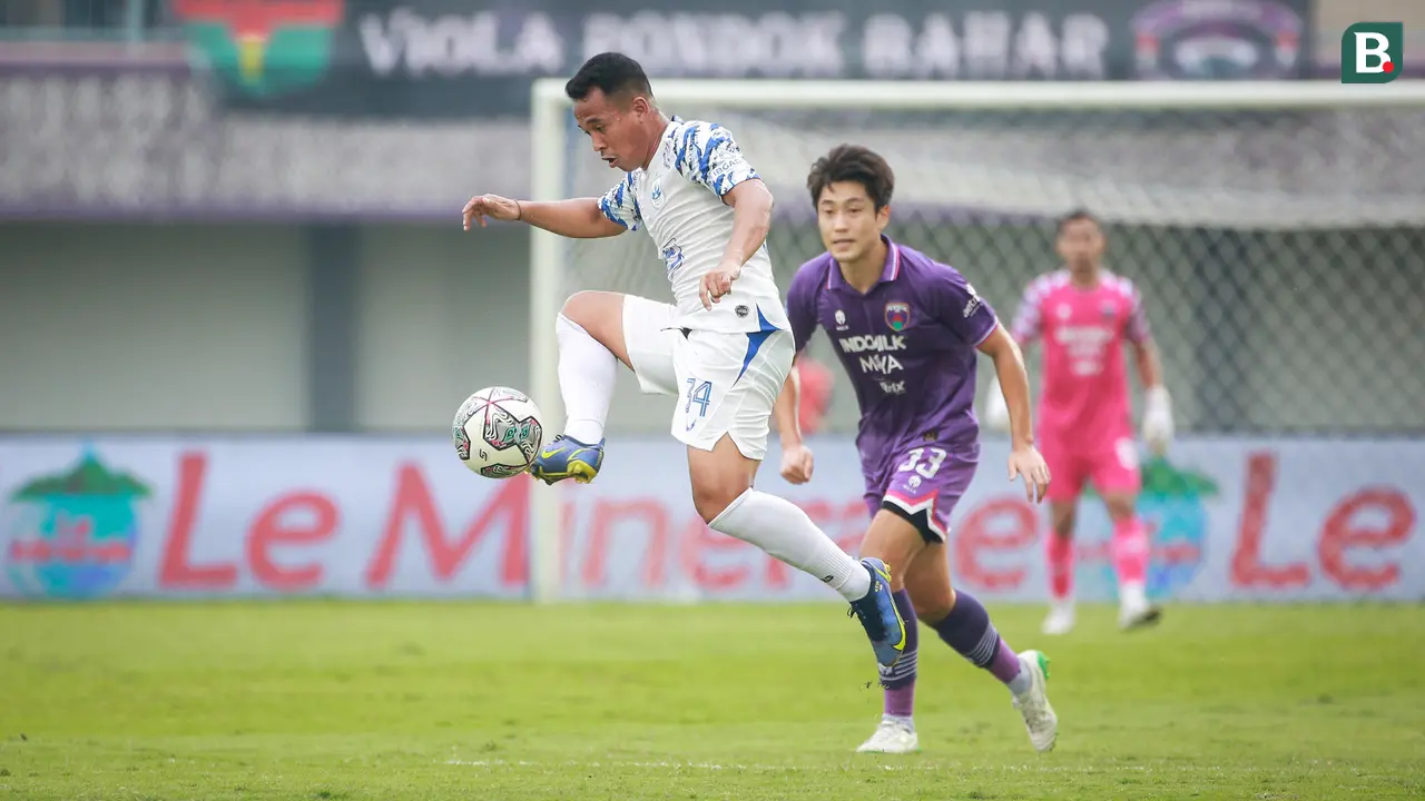BRI Liga 1 2022/2023: Persita Tangerang vs PSIS Semarang