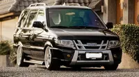 Isuzu Panther untuk pasar Filipina. (Source: Instagram/@isuzupanther_nusantara)