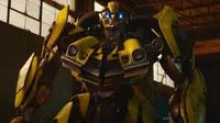 Adegan trailer Transformers: Rise of the Beasts. (Paramount Pictures)