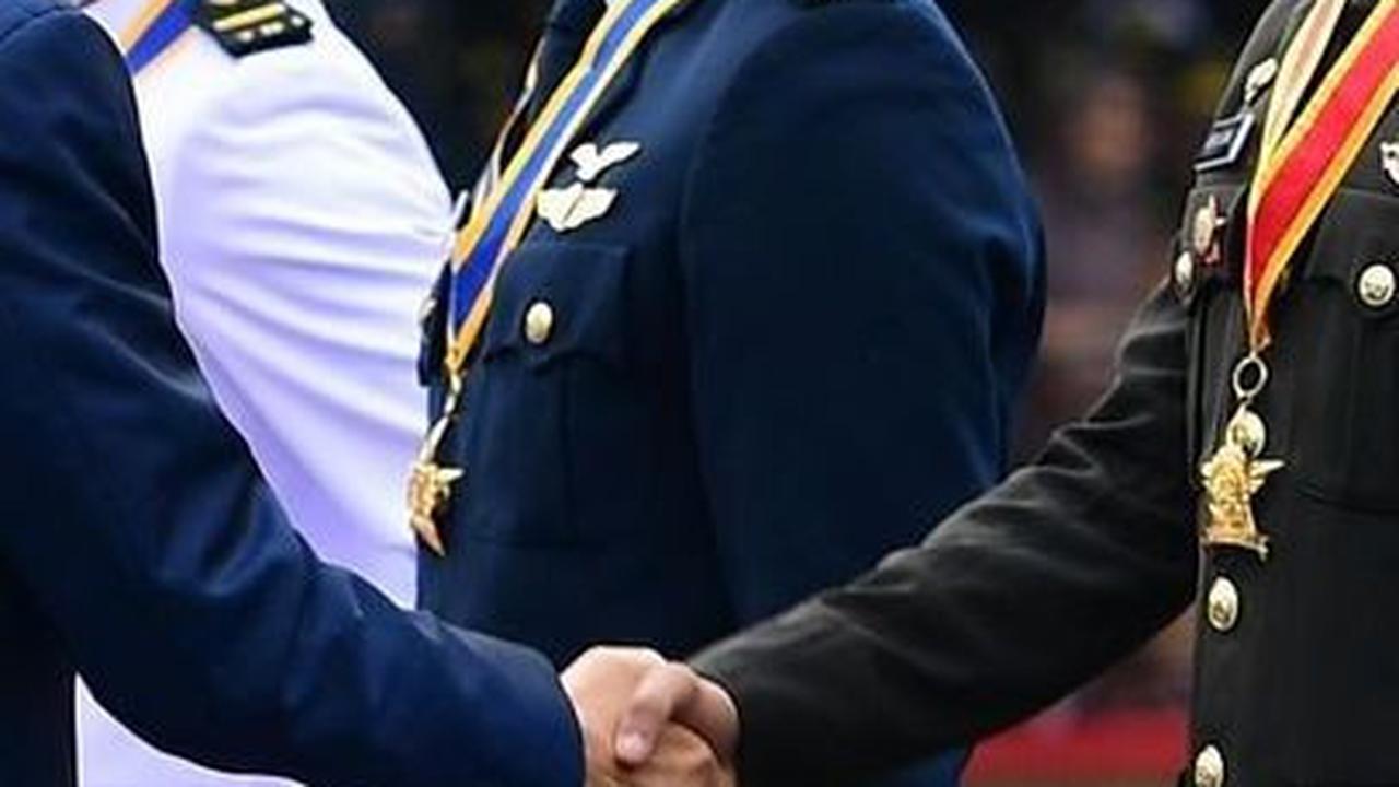 Urane juga berhasil menjadi lulusan terbaik Akademi Kepolisian 2023.<br>