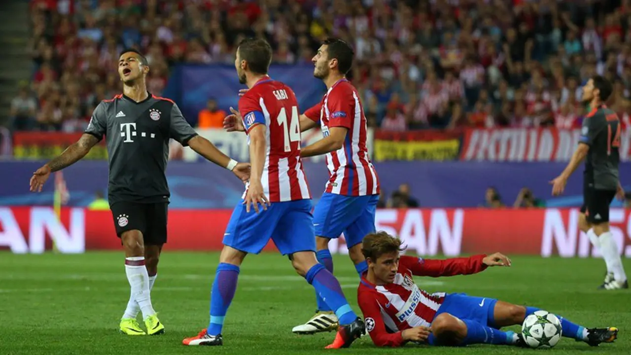 Atletico Madrid
