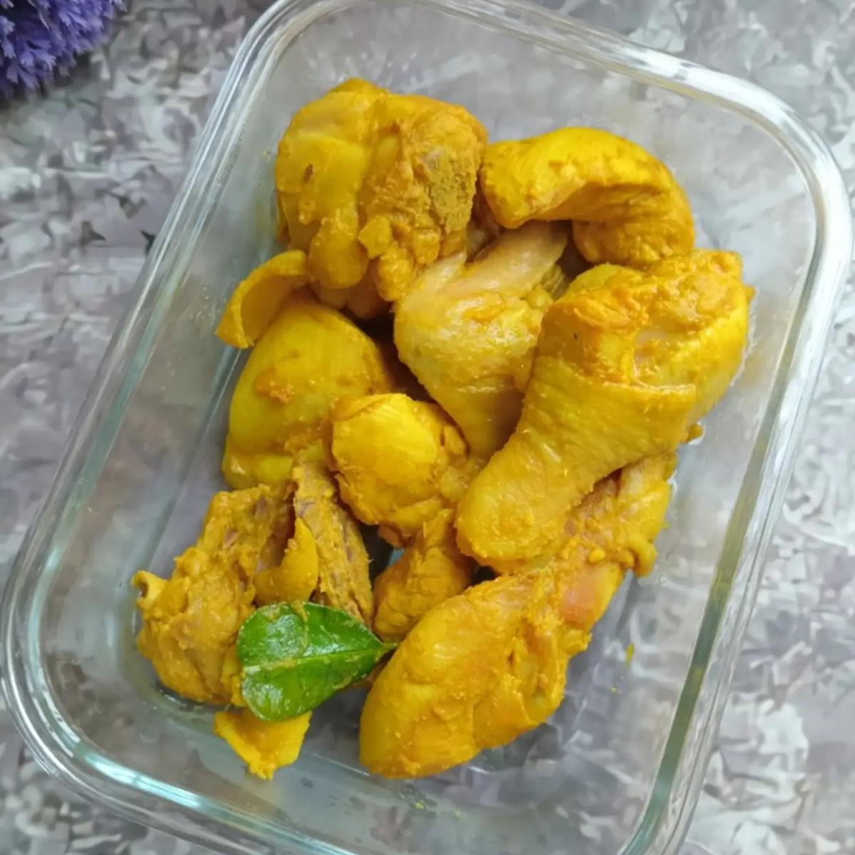 Trik Ungkep Ayam Kampung Agar Empuk dalam 12 Menit Tanpa Presto