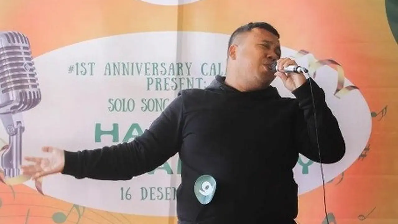 Muhammad Kazamuli Lota (Istimewa)
