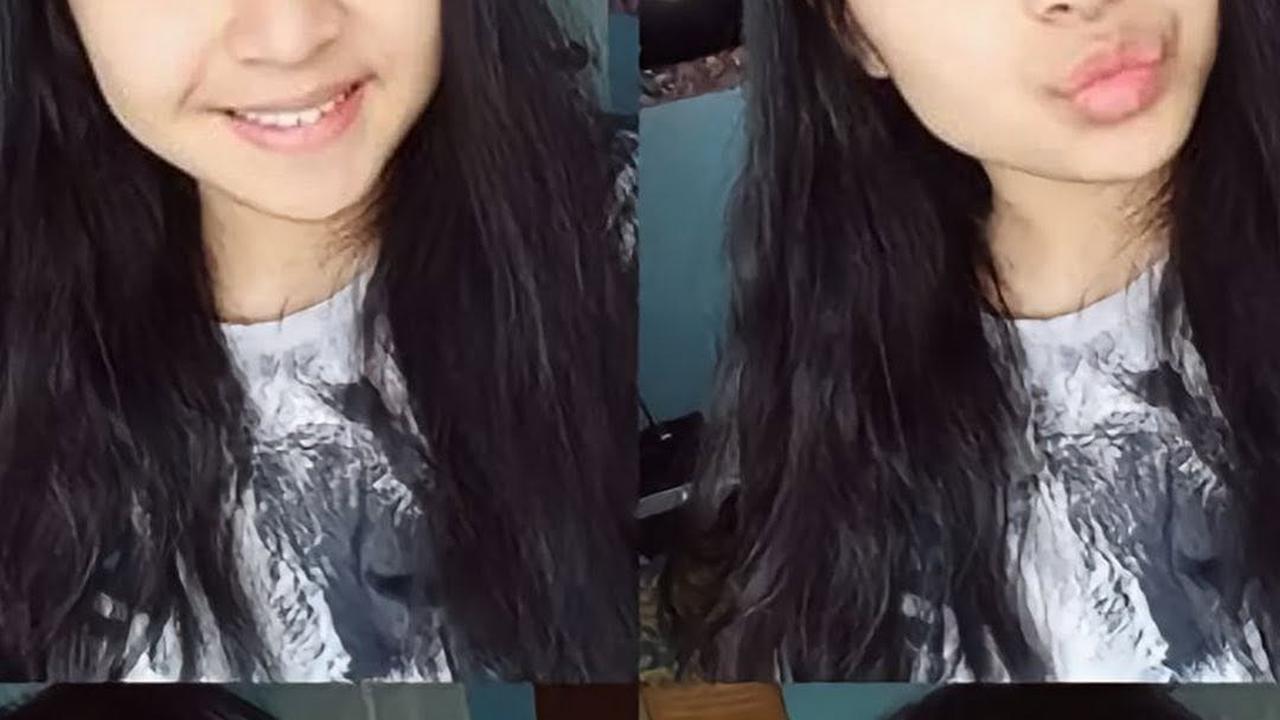 Potret Masa Kecil Bernadya, Imut dan Cantik yang Viral di Media Sosial