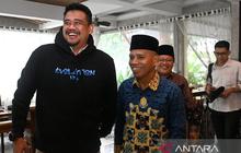 Trivia Sumut: 521 Pesantren Berpotensi Nikmati PBG Pesantren Gratis, Muhammadiyah Apresiasi Bobby Nasution
