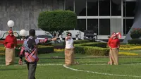 Cara Unik Srikandi Hanura Galang Kader Perempuan