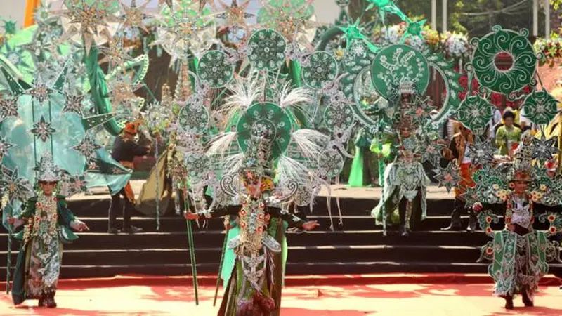 Inilah Rahasia Kesuksesan Banyuwangi Ethno Carnival 2017