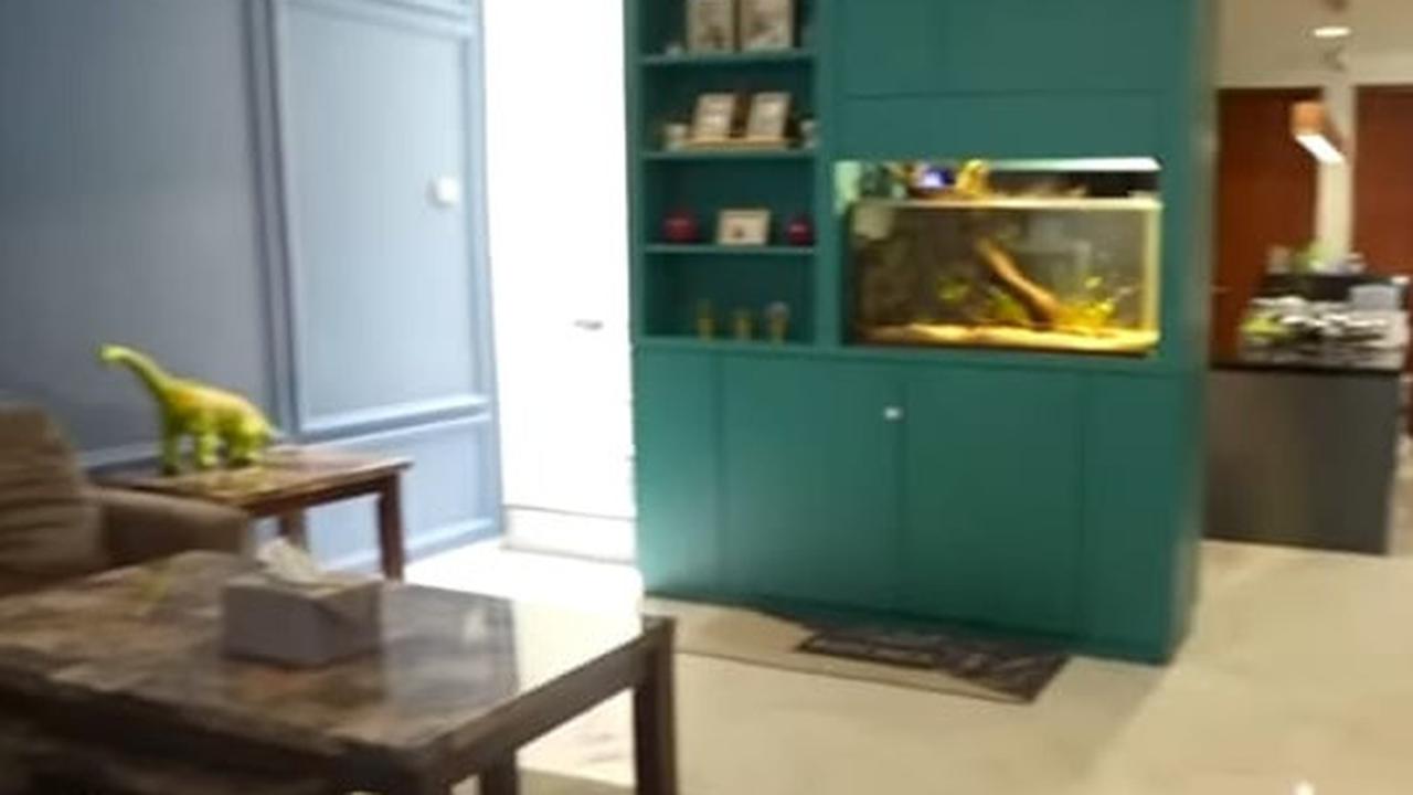 Potret Rumah Mewah Rigen yang Estetik Banget, Dibeli dari Hasil Kerja Keras Jadi Artis