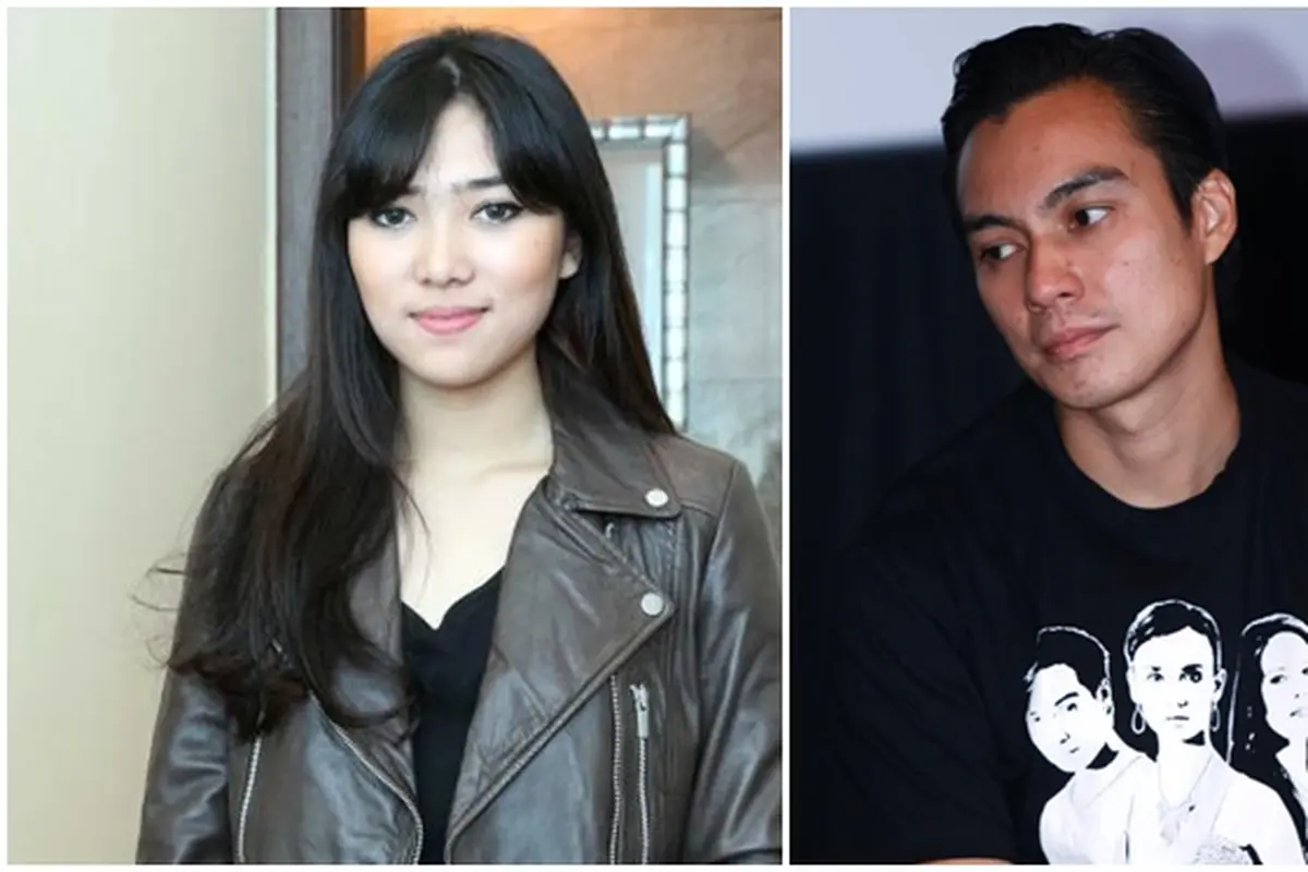Gara-gara Isyana Sarasvati, Baim Wong Lupa Lirik