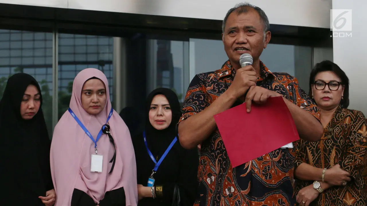 100 Hari Kasus Penyerangan Novel Baswedan, KPK Gelar Doa Bersama