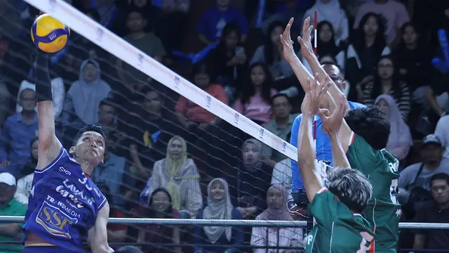 Sigit Ardian - Jakarta LavAni Livin Transmedia - Proliga 2026 - Bola Voli