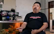Jauh dari Agama, Cerita Bos Akuarium dan Ikan Hias Dulu Sukses Kini Hidup Sederhana