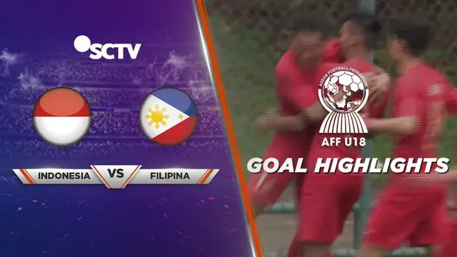 Berita video gol-gol yang tercipta saat Timnas Indonesia menang 7-1 atas Filipina pada laga pertama Grup A Piala AFF U-18 2019, Selasa (6/8/2019).
