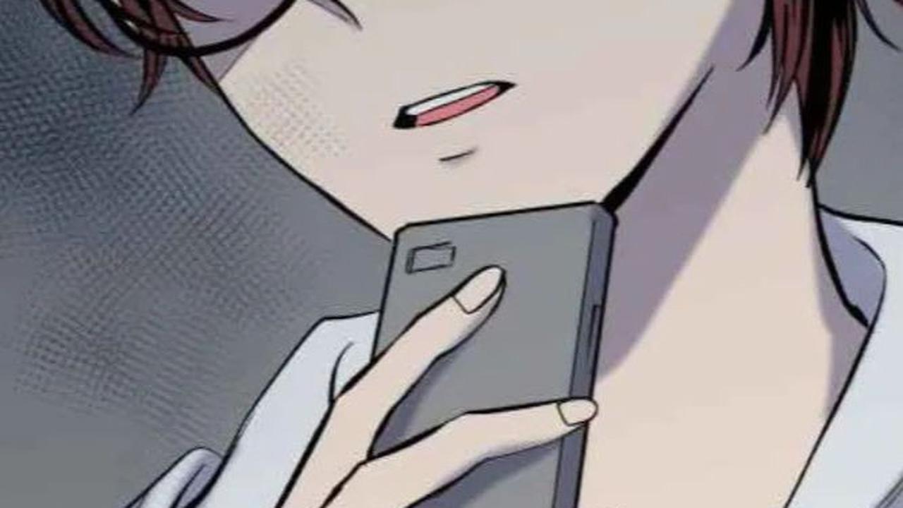 Kelima, Webtoon 'The Guy Upstairs'