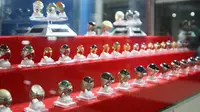 Demam Akik, Lombok Gemstone Expo Raup Rp 30 juta per Hari