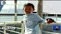 Jazim tak percaya, jika Nazarudin (13) yang hilang saat bermain air, pada Kamis, 22 Februari lalu sudah tak bernyawa. Korban ditemukan sekitar 5 kilometer dari titik tenggelamnya.