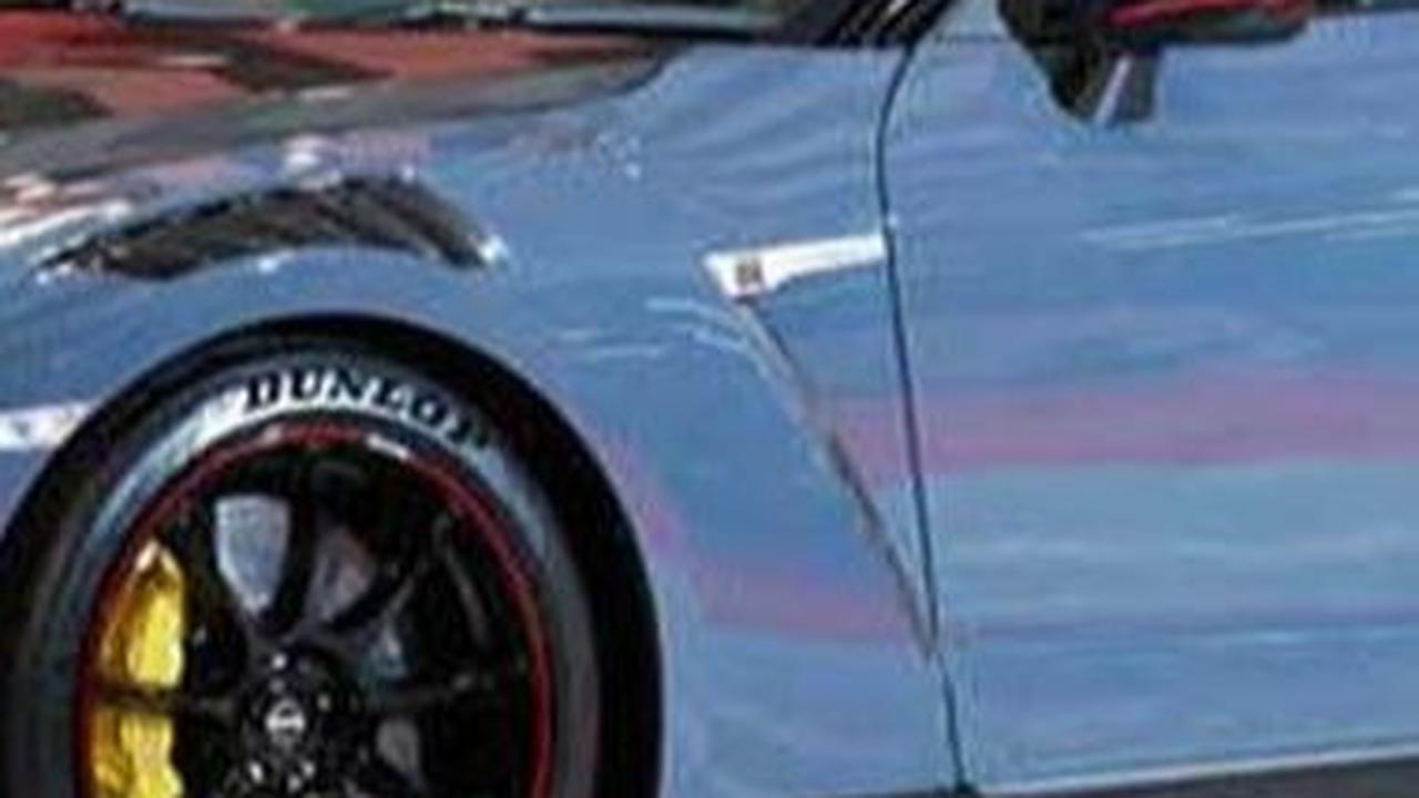 <b>Desain Nissan GT-R 2024</b>
