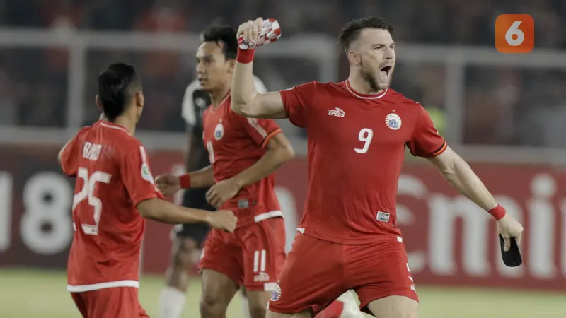 Striker Persija, Marko Simic